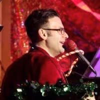 Photo Coverage: Joe Iconis Christmas Spectacular Returns to 54 Below!