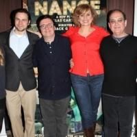 FREEZE FRAME: Nathan Lane and Cast of THE NANCE Meet the Press!