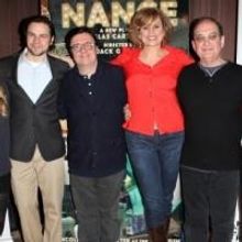 FREEZE FRAME: Nathan Lane and Cast of THE NANCE Meet the Press!