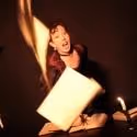 Photo Flash: Virginia Bartholomew in MODERN PROMETHEUS, Set for United Solo Festival