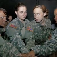 Photo Flash: Meet the Cast of NYMF's DEPLOYED, Starring Natalie Toro and More
