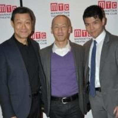 Photo Coverage: Inside Opening Night of MTC's THE WORLD OF EXTREME HAPPINESS with Telly Leung, Jennifer Lim &amp; More!