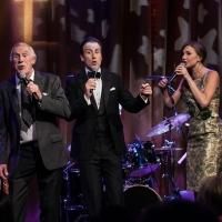 Photo Coverage: Du Beke, Strallen and Forsyth at The Hippodrome Casino