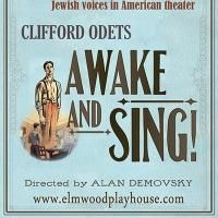 Elmwood Playhouse Presents AWAKE AND SING, Now thru 8/9