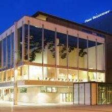 Britischen Bass John Tomlinson bestreitet den ersten Liederabend der Saison an der Op