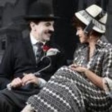 GYPSY OF THE MONTH: Sara Edwards of 'Chaplin'