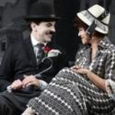 GYPSY OF THE MONTH: Sara Edwards of 'Chaplin'