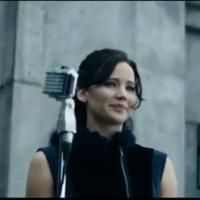 VIDEO: THE HUNGER GAMES: CATCHING FIRE Trailer is Here! Video