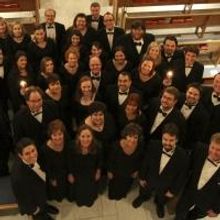 St. Charles Singers to Open 30th Season with LUMINESCENCE, 10/5-6