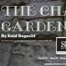 THE CHALK GARDEN Opens Tonight at Sam Bass Theatre