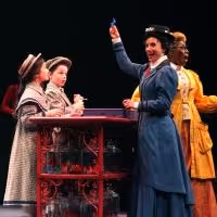 Photo Flash: First Look at Robert Creighton, Kelly McCormick and More in MARY…