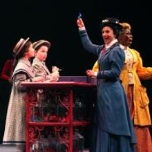 Photo Flash: First Look at Robert Creighton, Kelly McCormick and More in MARY POPPINS