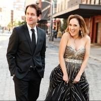 WICKED's Michael McCorry Rose and Tiffany Haas Sing 'CHEEK TO CHEEK' at 54 Below…