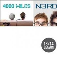 Philadelphia Theatre Company to Kick Off 2013-14 Season with Amy Herzog's 4,000 MILES