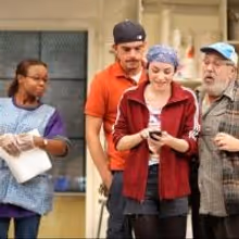 Review Roundup: GRAND CONCOURSE Opens Off-Broadway