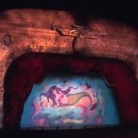 Stage Tube: Behind the Scenes of PETER AND THE STARCATCHER Tour Set Design!