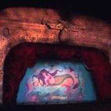 Stage Tube: Behind the Scenes of PETER AND THE STARCATCHER Tour Set Design!