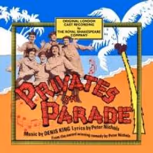 BWW Reviews: PRIVATES ON PARADE Original London Cast Recording