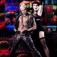 Joey Arias and Raven O Bring WANTED LIVE to The Art House, Now thru 9/1