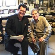 BWW Interviews: The Legendary Clarinetist Stanley Drucker Appears with David Bernard 