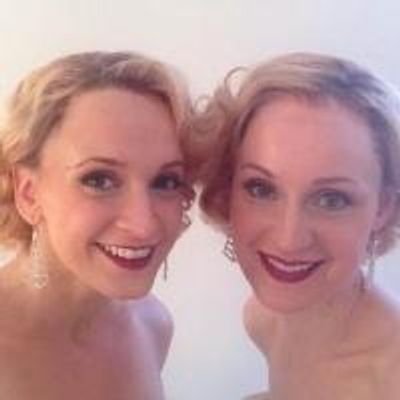 Photo Flash: Erin Davie &amp; Emily Padgett Prep for Broadway-Bound SIDE SHOW&#039;s First Photo Shoot