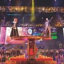 WE WILL ROCK YOU to Play Benedum Center, 10/29-11/3