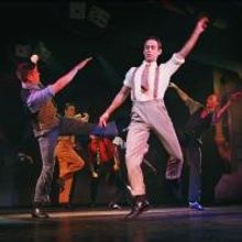 GUYS AND DOLLS Plays Now thru 2/23 at the Show Palace Dinner Theatre