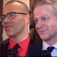 TV: Chatting with the Company of BRONX BOMBERS on Opening Night! Video