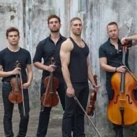 Well-Strung: The Singing String Quartet to Play Feinstein's at the Nikko, 4/3-6