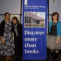 Square One Theatre Brings MOTHERHOOD OUT LOUD to Milford Public Library