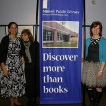 Square One Theatre Brings MOTHERHOOD OUT LOUD to Milford Public Library