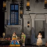 Photo Flash: First Look at The Lyric Opera of Chicago's DON GIOVANNI