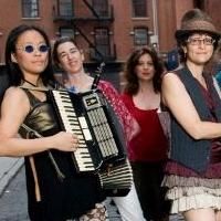 Centenary Stage Company Welcomes Isle of Klezbos This Weekend