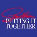 Wagner College Theatre Main Stage Opens PUTTING IT TOGETHER, 10/3