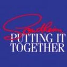 Wagner College Theatre Main Stage Opens PUTTING IT TOGETHER Tonight, 10/3