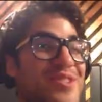 STAGE TUBE: Behind the Scenes with Darren Criss and More Recording 'Opening Doors'… Video