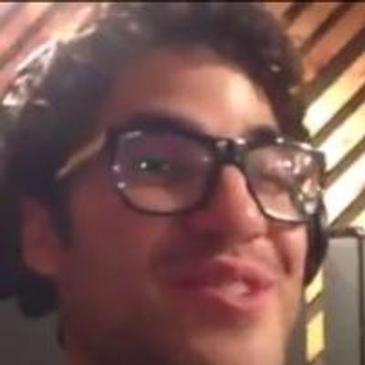 STAGE TUBE: Behind the Scenes with Darren Criss and More Recording 'Opening Doors' for HBO's SIX BY SONDHEIM