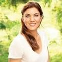 Hope Solo Endorses Simple for Skin Beauty