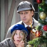Meadow Brook Theatre Opens Season with THE GAME'S AFOOT, Now thru 10/27
