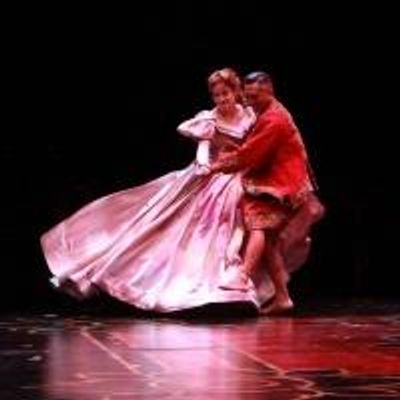Photo Flash: First Look at Christiane Noll, Paul Nakauchi, Telly Leung and More in THE KING AND I at Music Circus