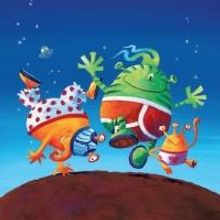 ALIENS LOVE UNDERPANTS Event Set for The Beaney Tomorrow