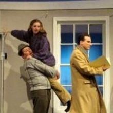 BWW Interviews: BAREFOOT IN THE PARK to Open at Apollo Civic Theater