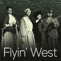 Davidson Community Players Present FLYIN' WEST, Now thru 3/9