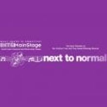 Music Theatre of Connecticut MainStage Presents NEXT TO NORMAL, Opening 10/19