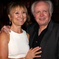 Photo Flash: Almeida Theatre Cast Celebrate Michael Attenborough's 11 Years as…
