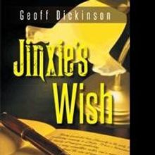 New Novel by Geoff Dickinson is Released