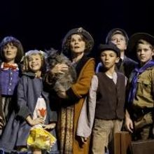 Photo Flash: Lara Pulver and Gemma Sutton Join Imelda Staunton in West End's GYPSY