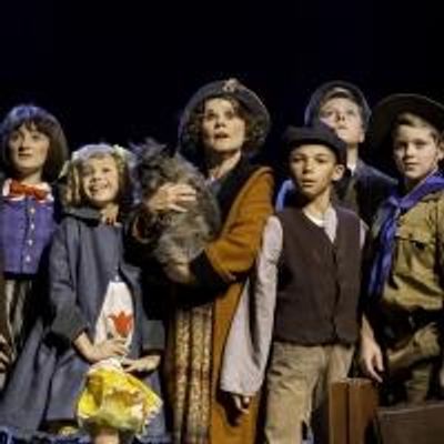 Photo Flash: Lara Pulver and Gemma Sutton Join Imelda Staunton in West End's GYPSY