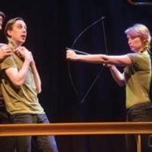HUNGER GAMES Parody to Play Capitol Center for the Arts, 10/20