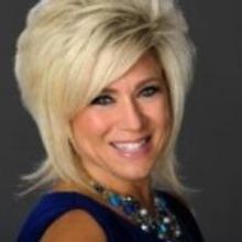 Long Island Medium Theresa Caputo Appears at Orpheum Theater Tonight